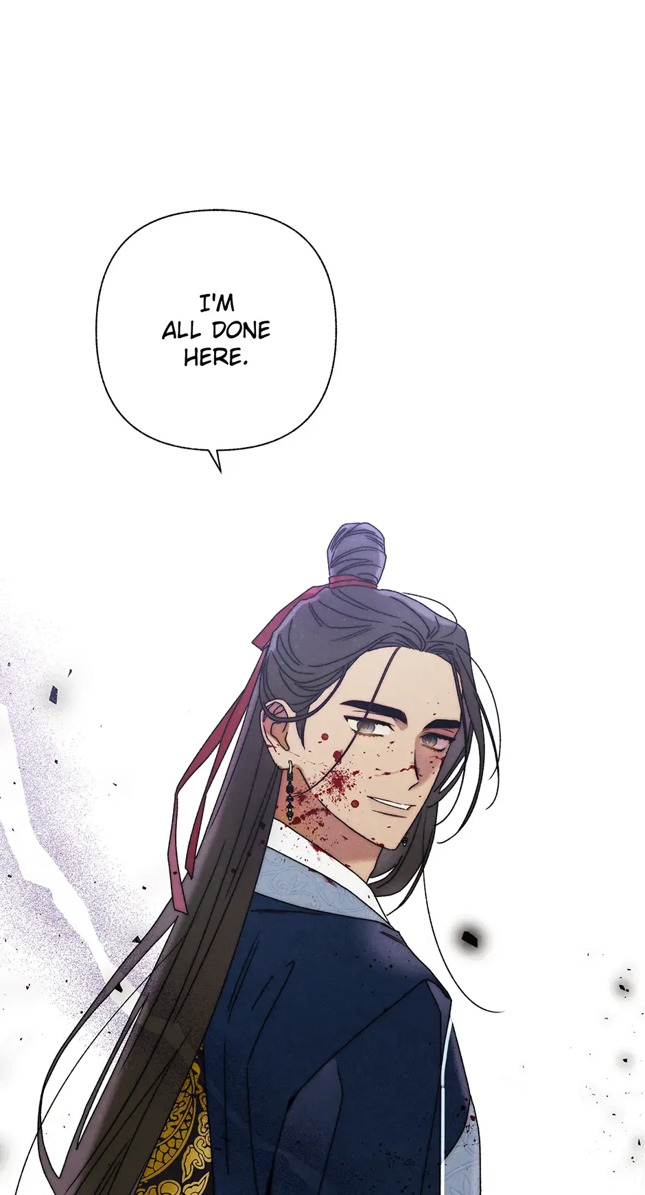 Read Imperial Marriage Manga Online