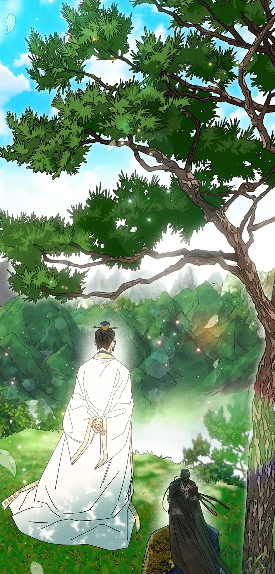 Read Imperial Marriage Manga Online