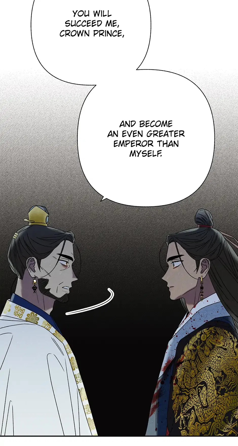 Read Imperial Marriage Manga Online