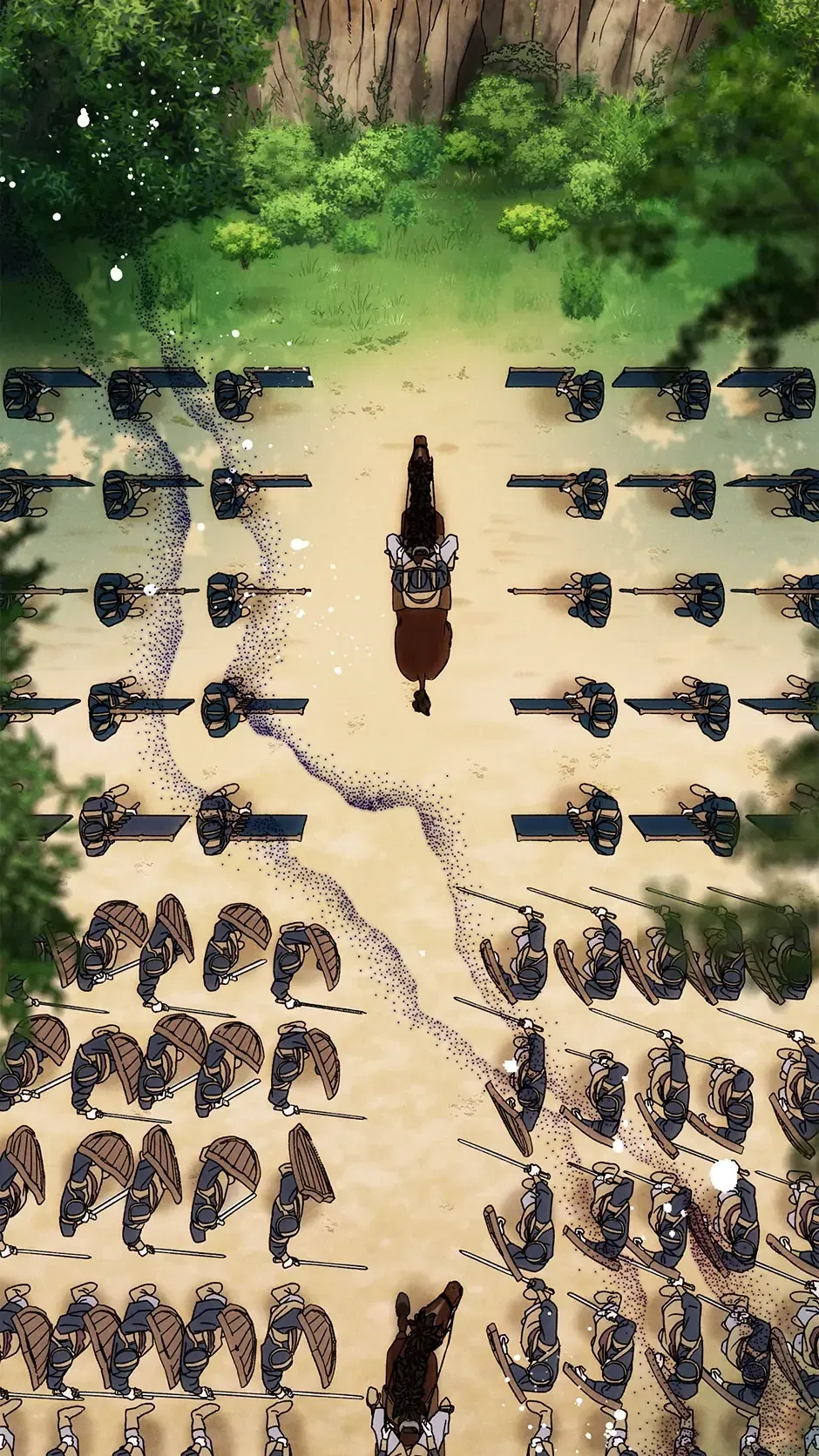 Read Imperial Marriage Manga Online