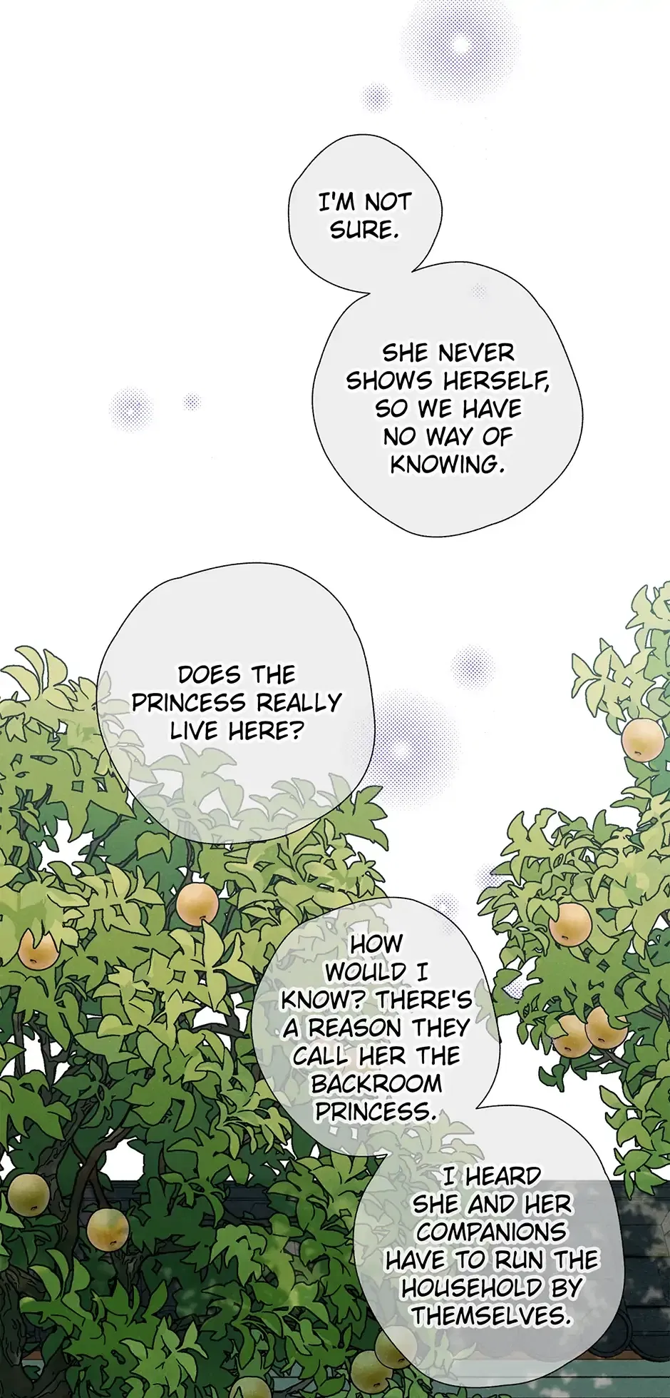 Read Imperial Marriage Manga Online