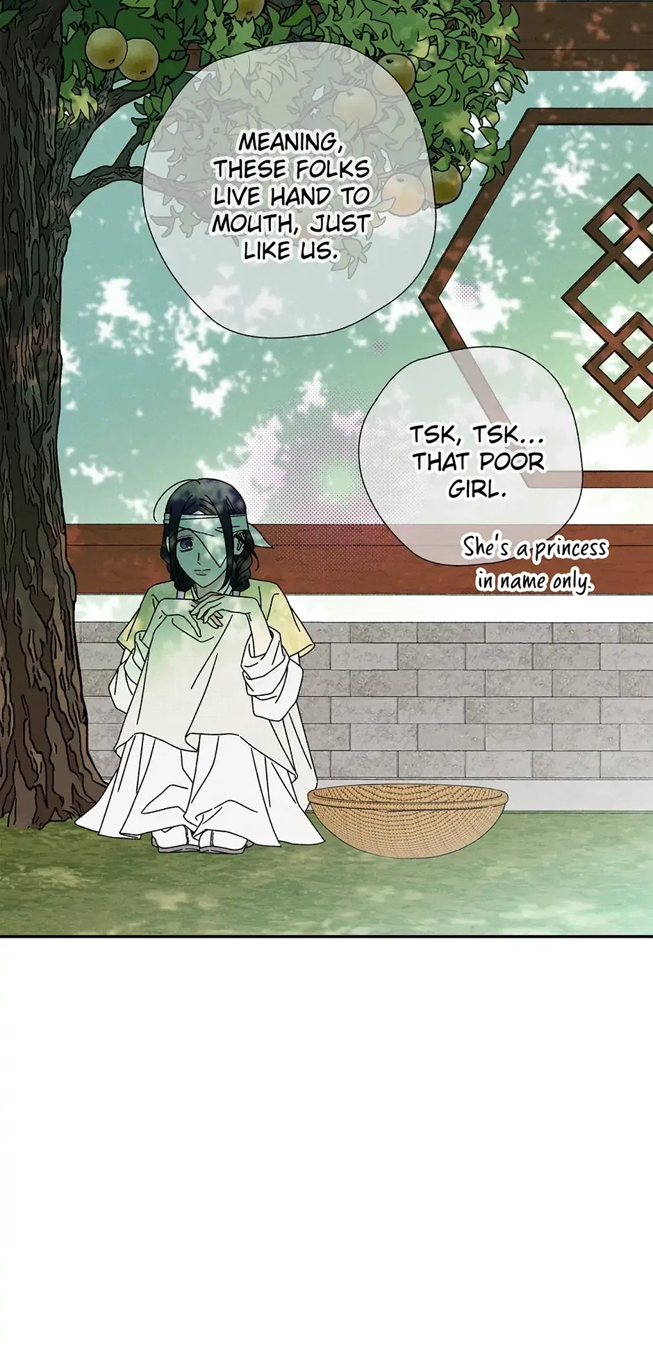 Read Imperial Marriage Manga Online