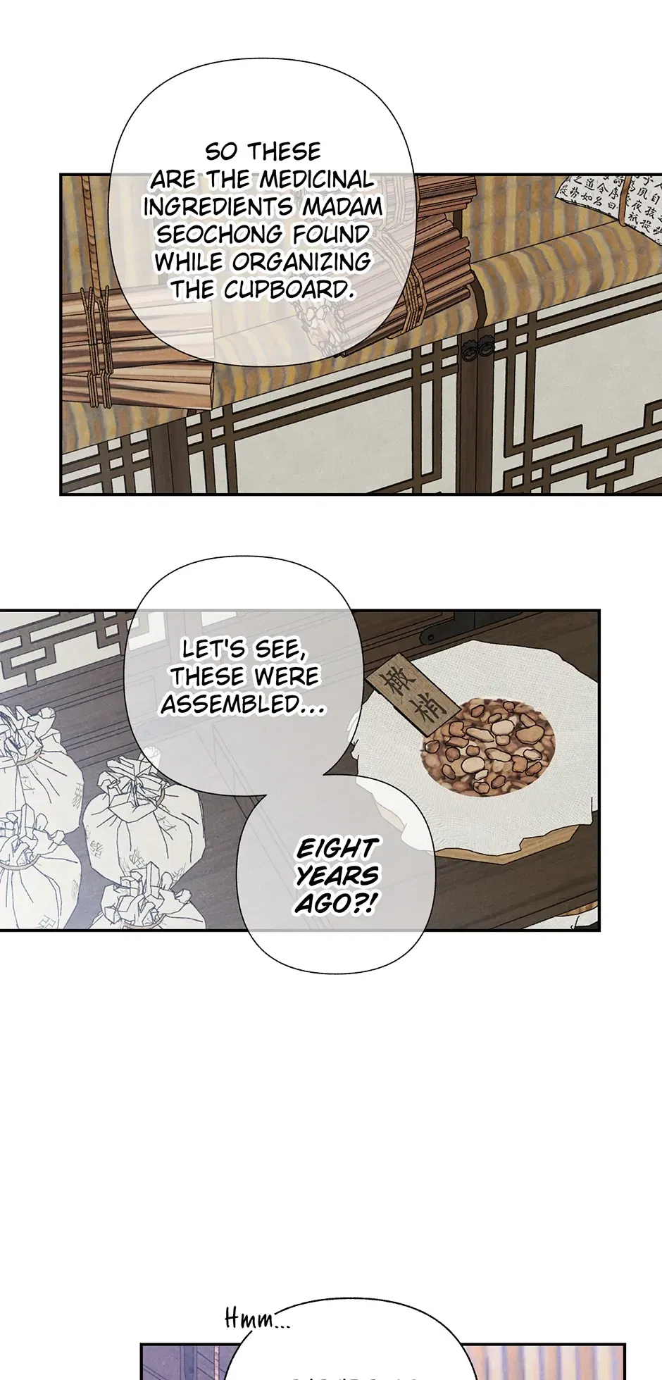 Read Imperial Marriage Manga Online