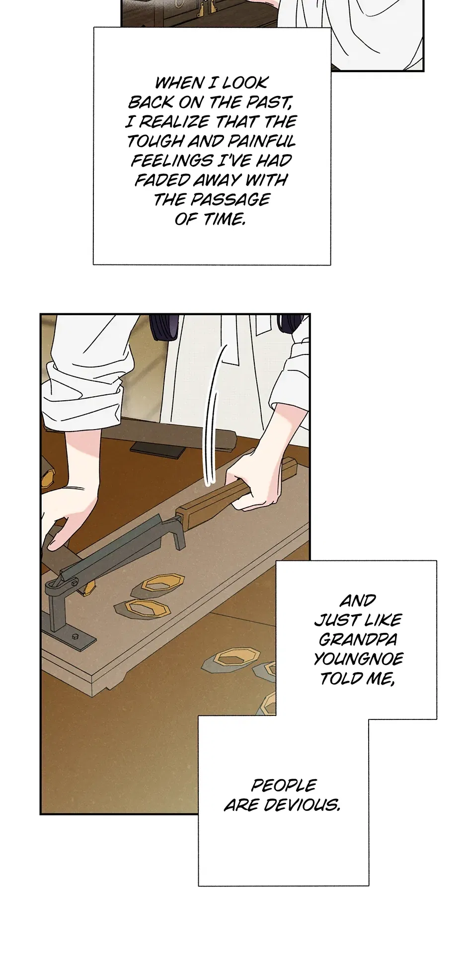 Read Imperial Marriage Manga Online