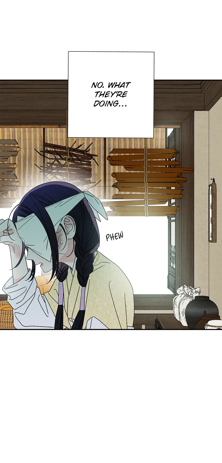 Read Imperial Marriage Manga Online