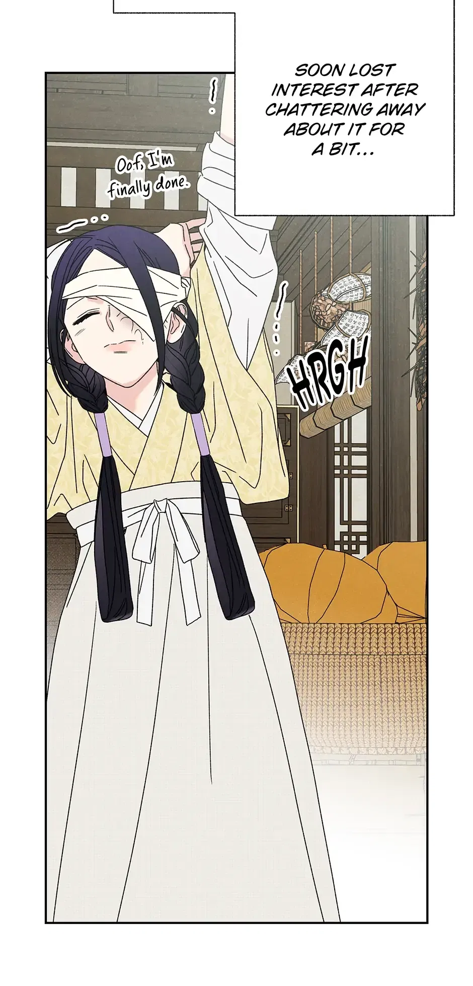 Read Imperial Marriage Manga Online