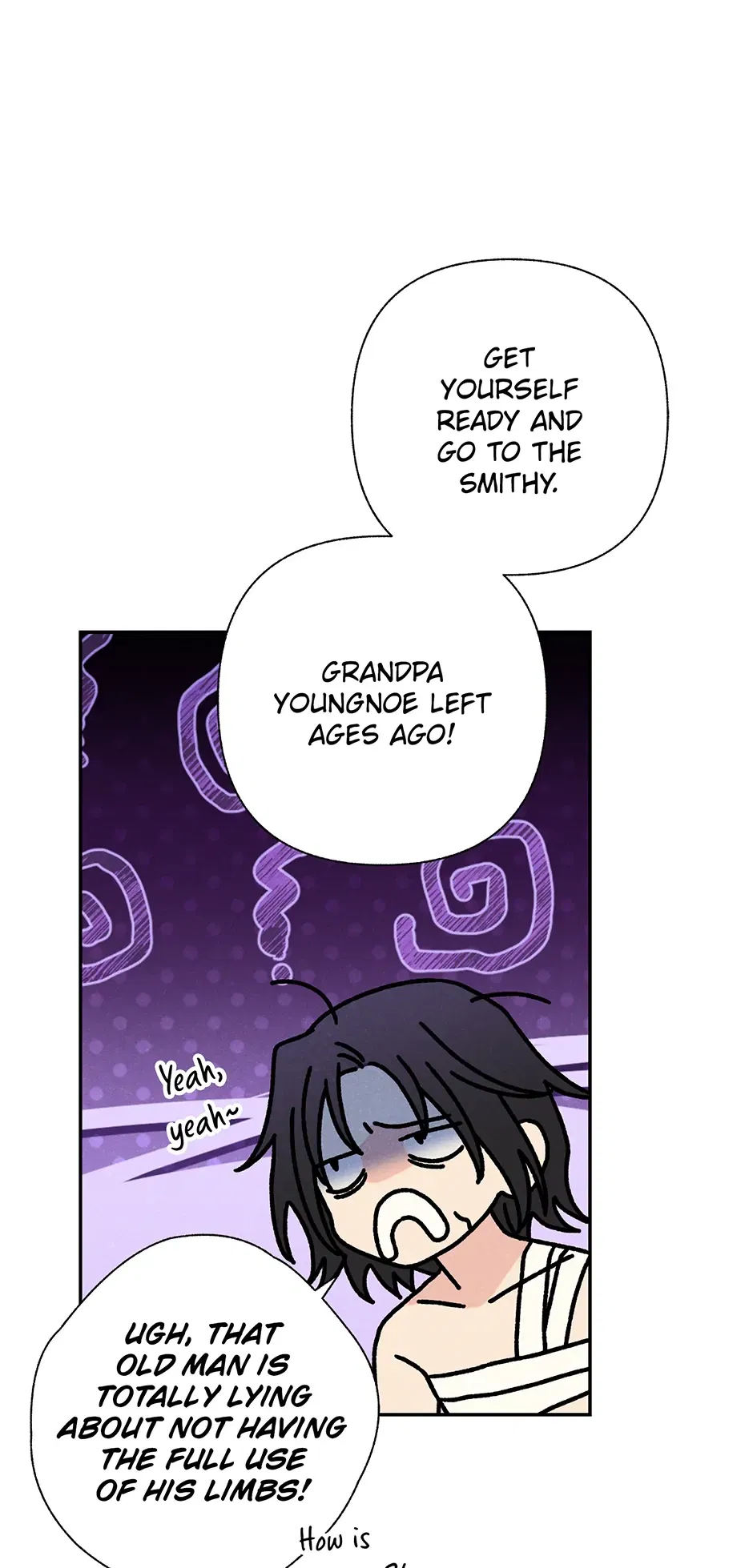 Read Imperial Marriage Manga Online