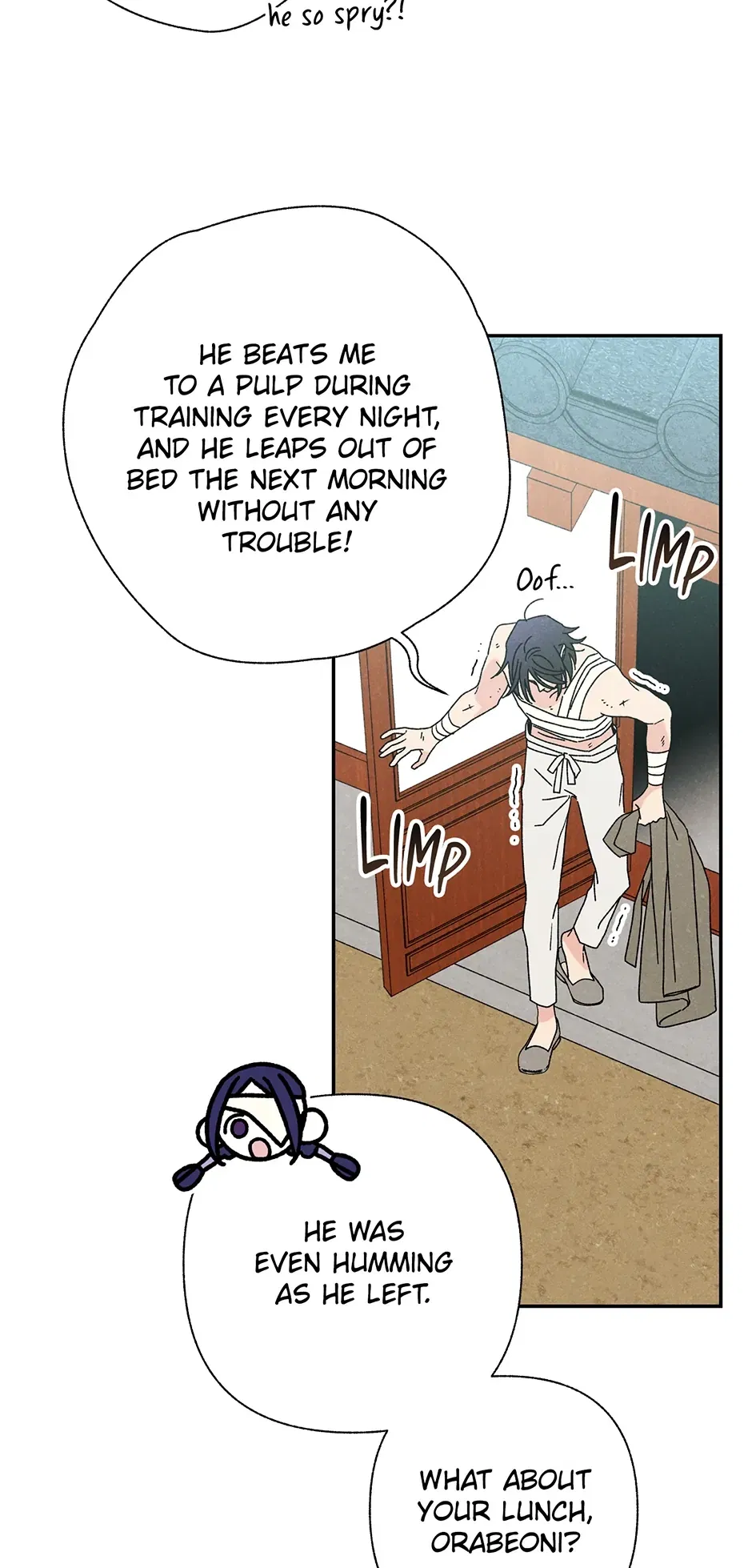 Read Imperial Marriage Manga Online