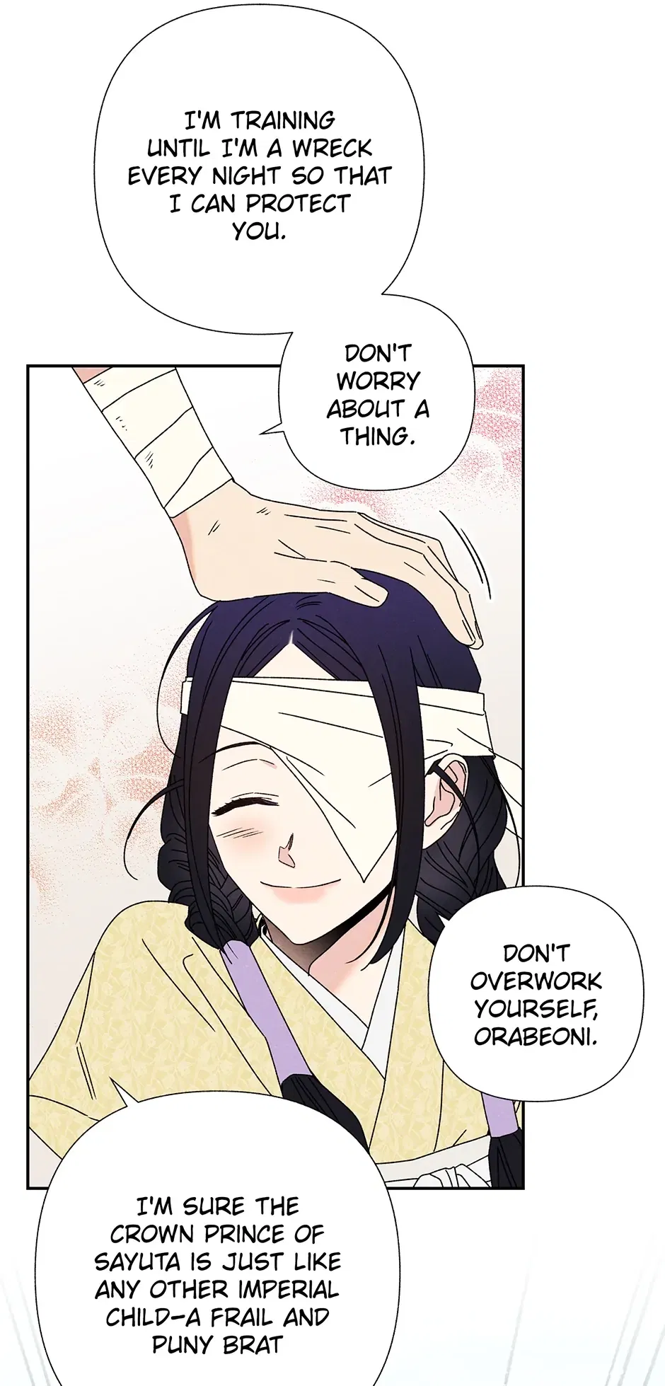 Read Imperial Marriage Manga Online