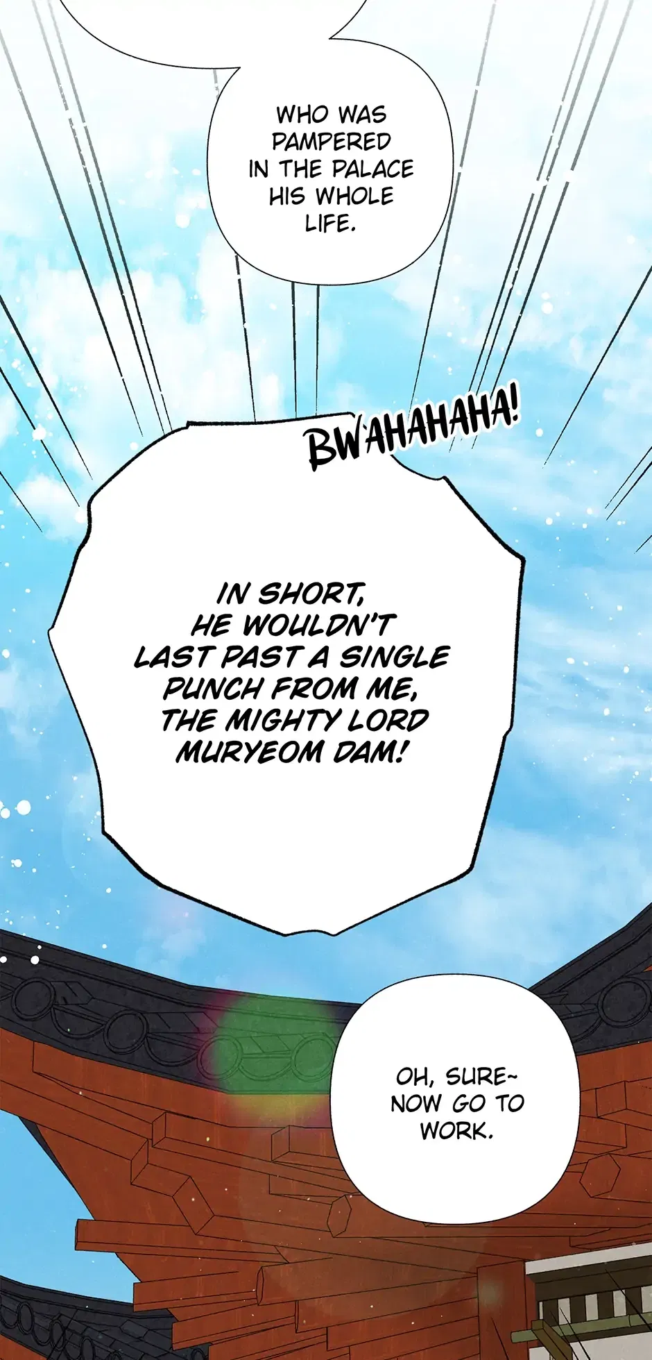 Read Imperial Marriage Manga Online