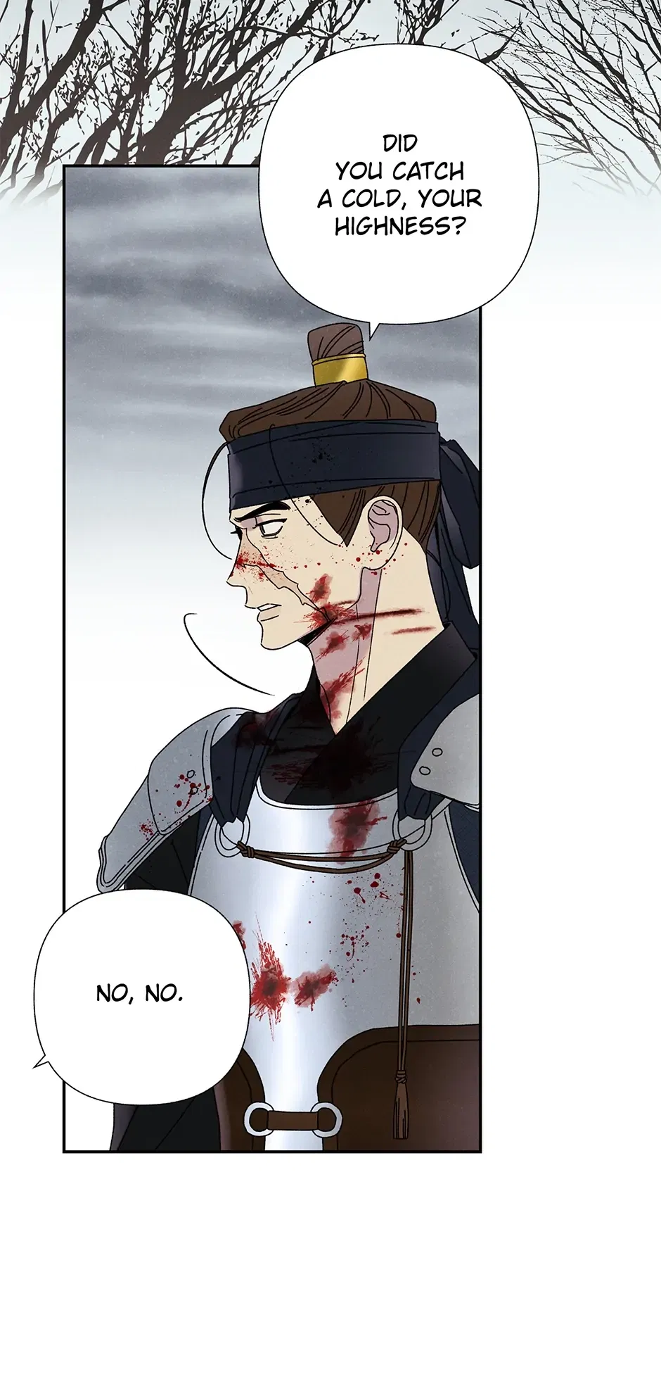 Read Imperial Marriage Manga Online