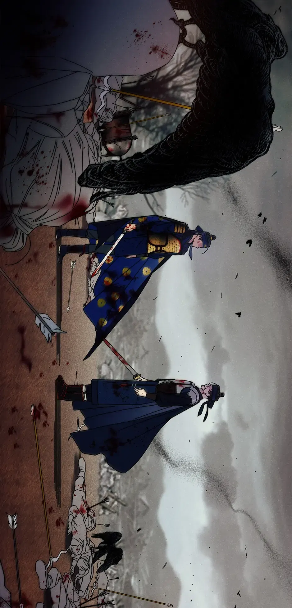 Read Imperial Marriage Manga Online