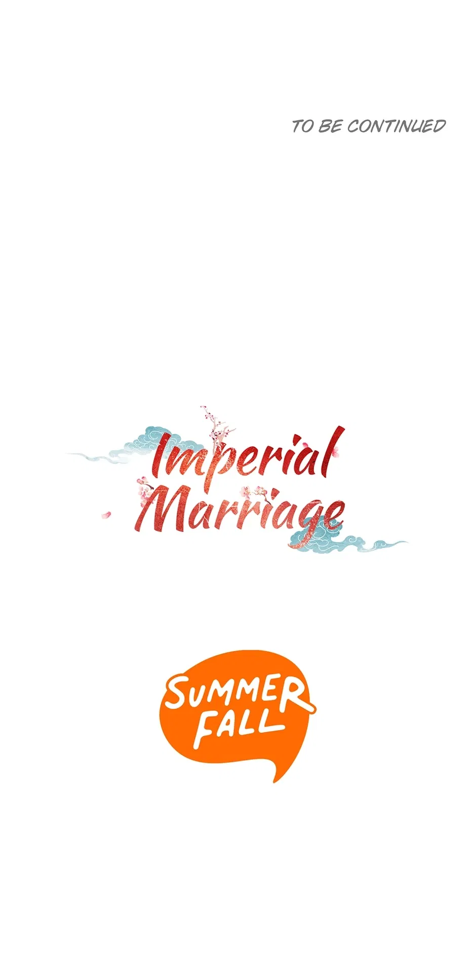 Read Imperial Marriage Manga Online