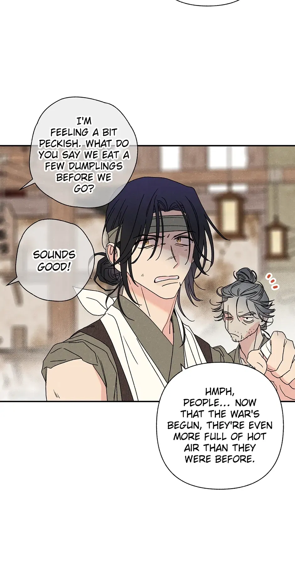 Read Imperial Marriage Manga Online