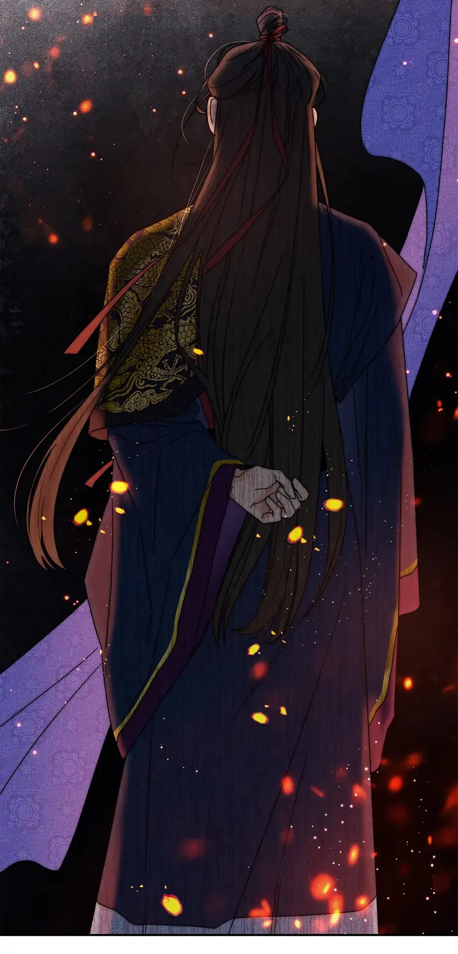 Read Imperial Marriage Manga Online