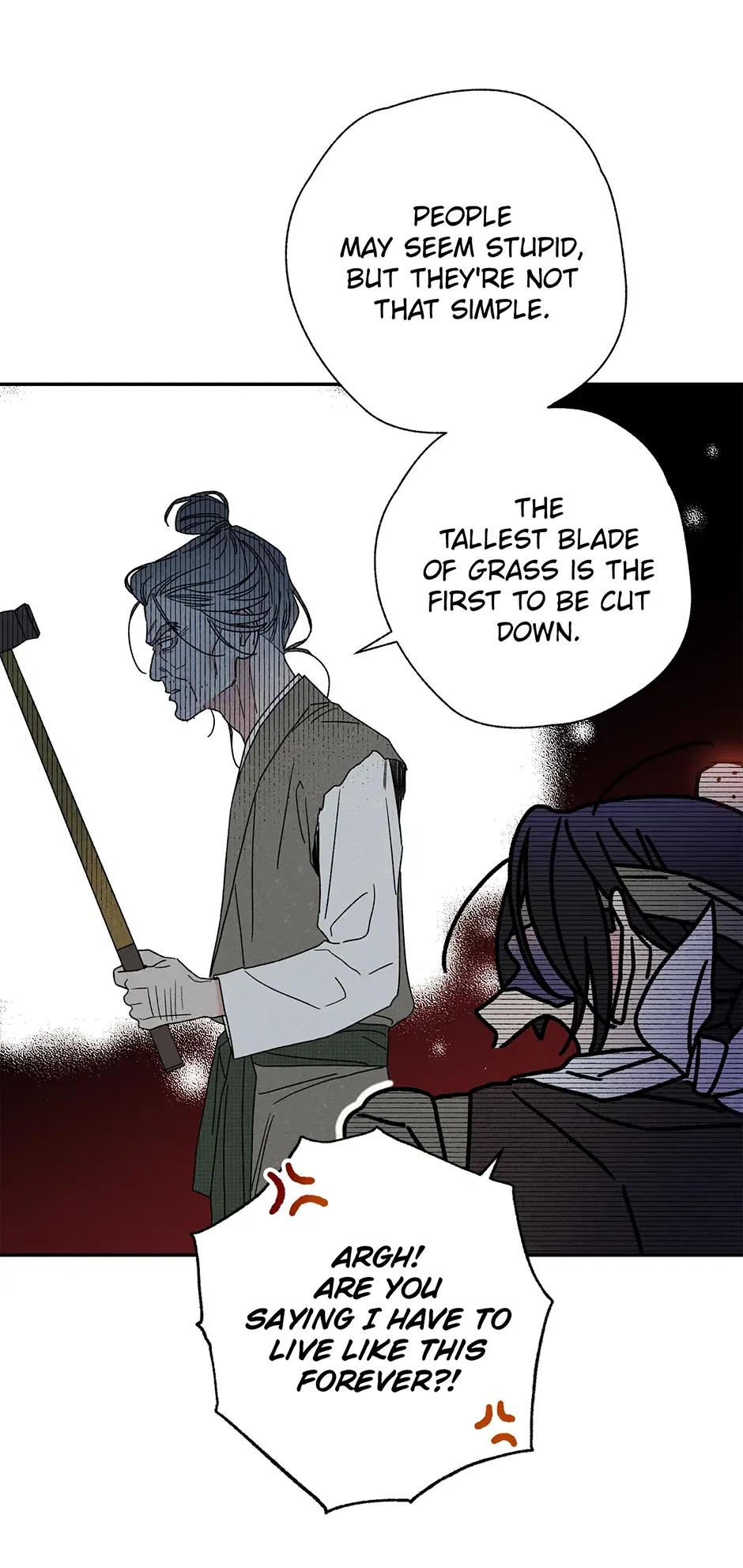 Read Imperial Marriage Manga Online