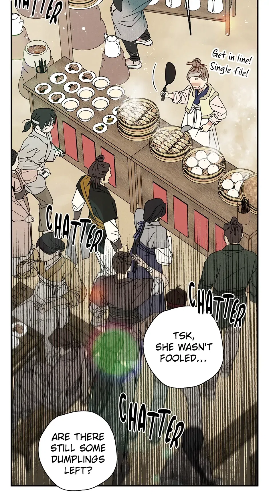 Read Imperial Marriage Manga Online