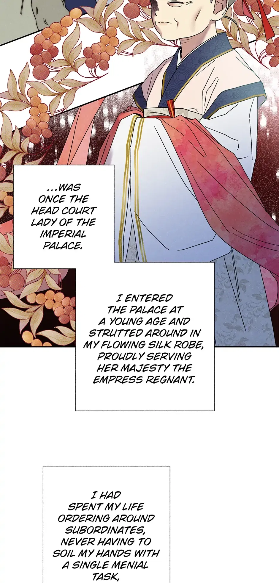 Read Imperial Marriage Manga Online