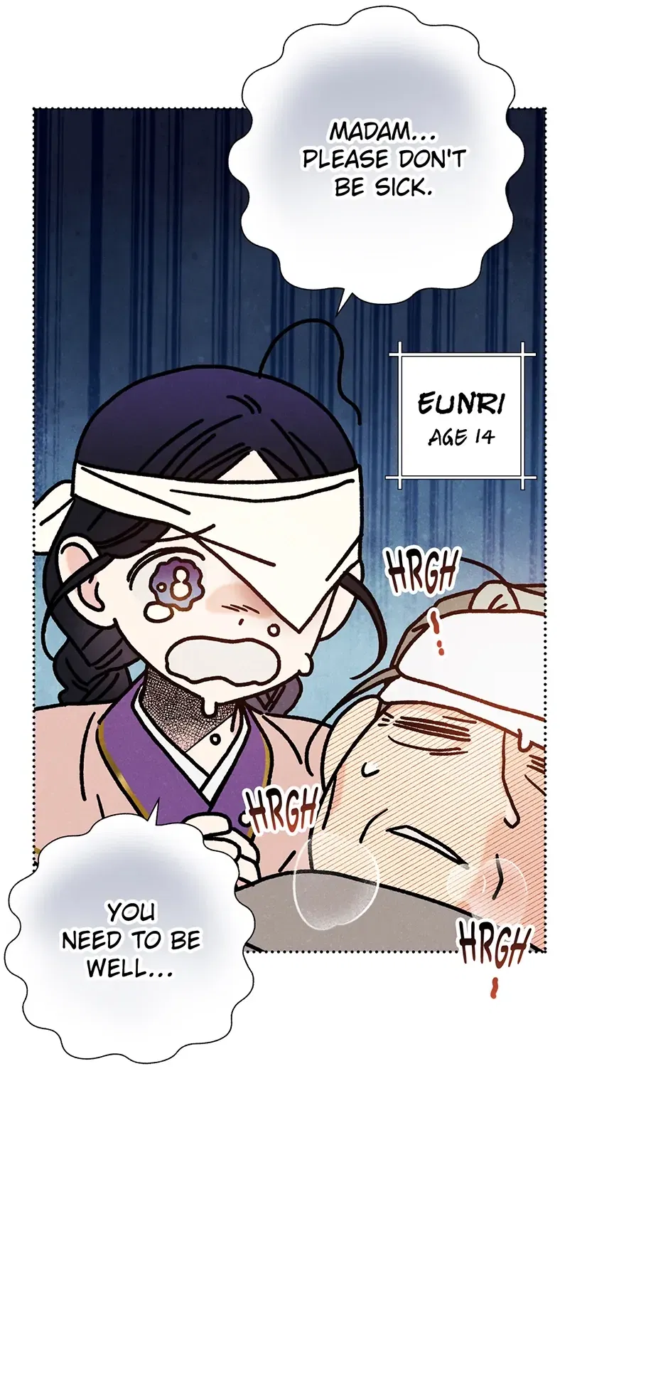 Read Imperial Marriage Manga Online