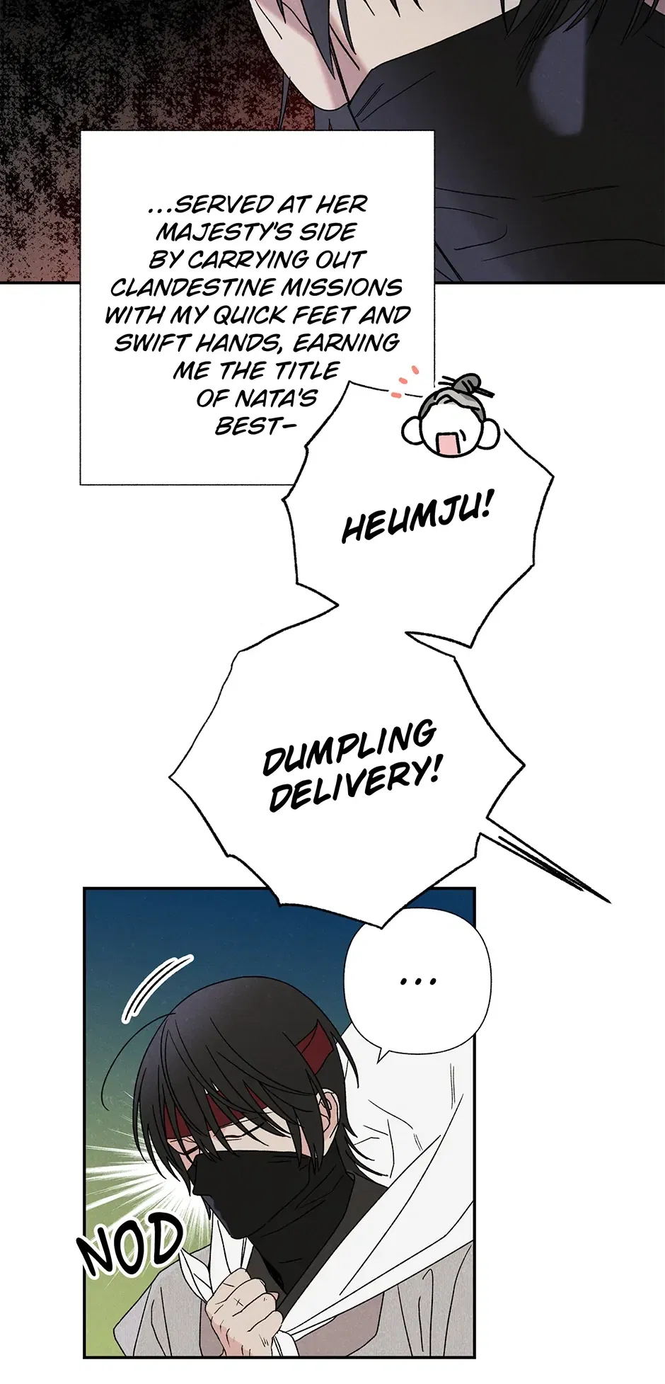 Read Imperial Marriage Manga Online