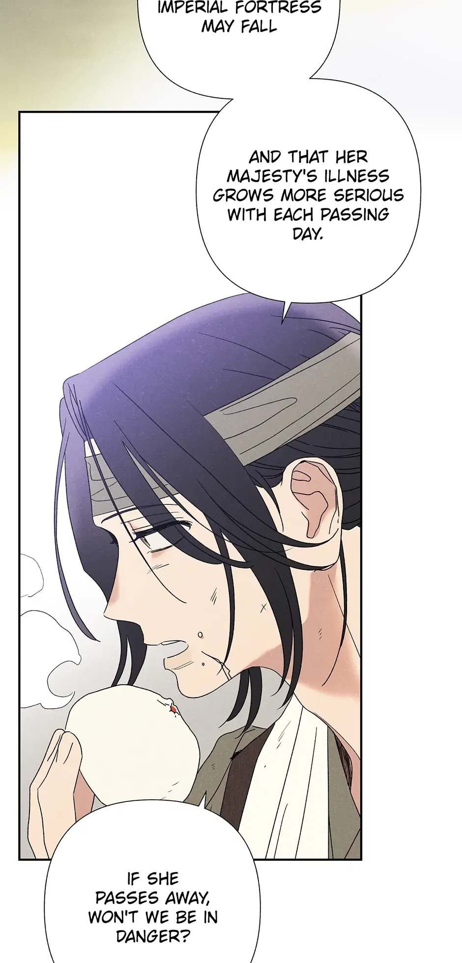 Read Imperial Marriage Manga Online