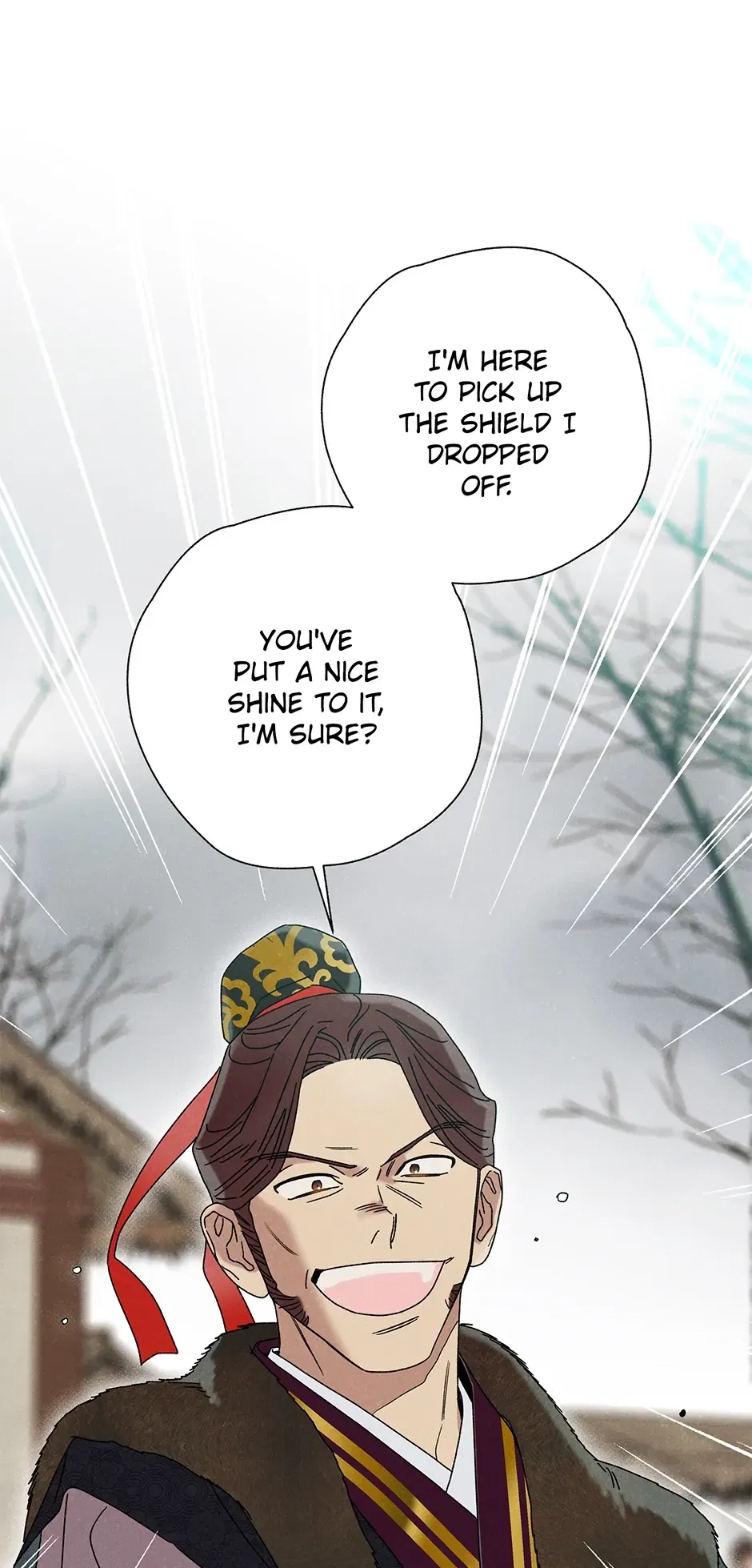 Read Imperial Marriage Manga Online