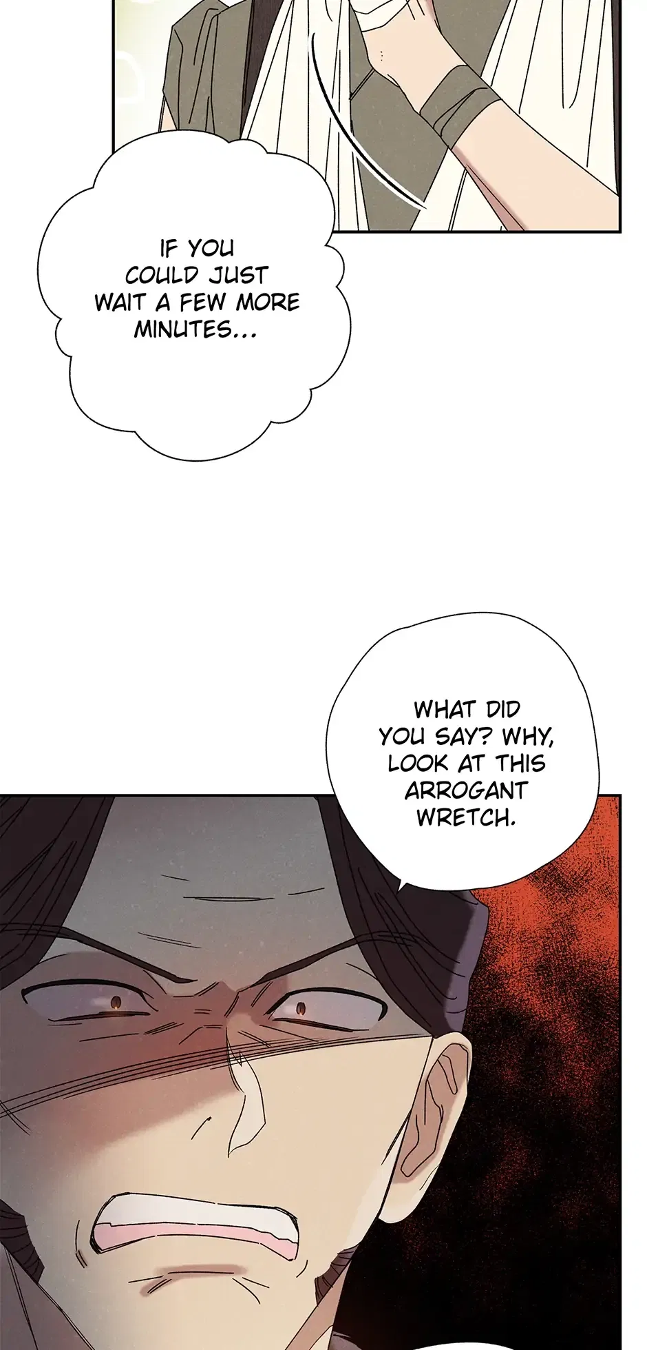 Read Imperial Marriage Manga Online