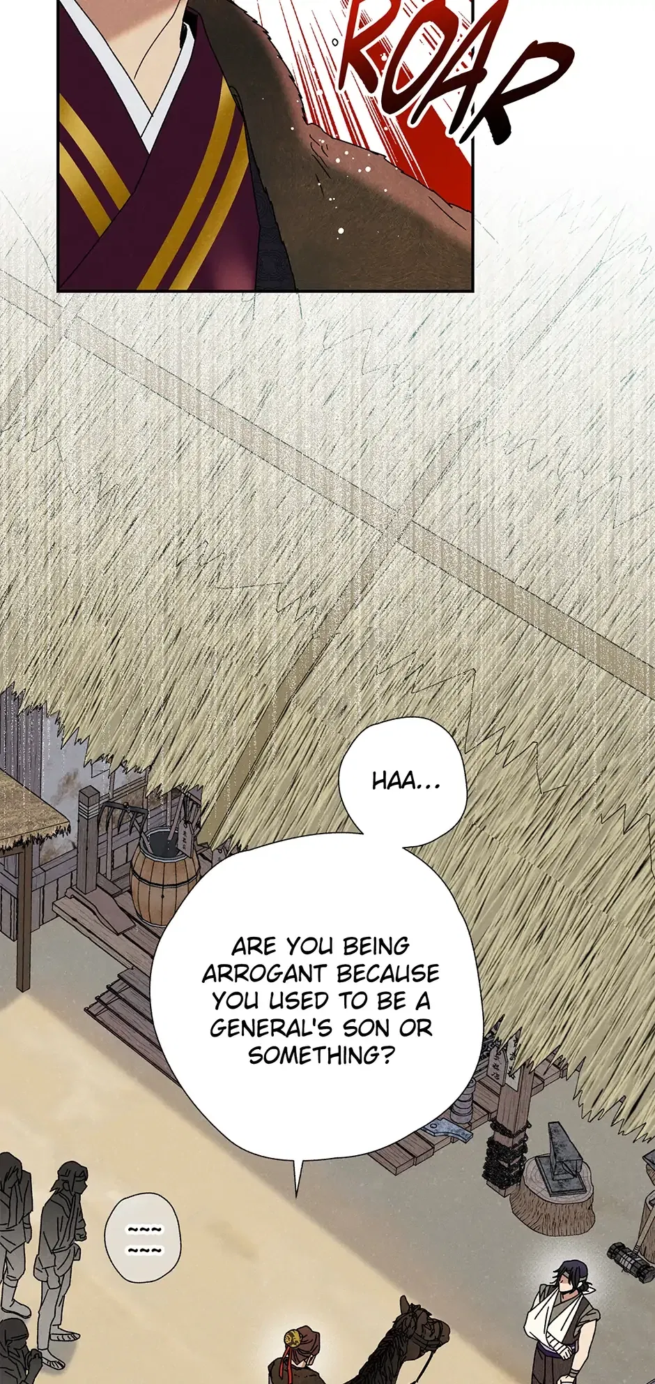 Read Imperial Marriage Manga Online