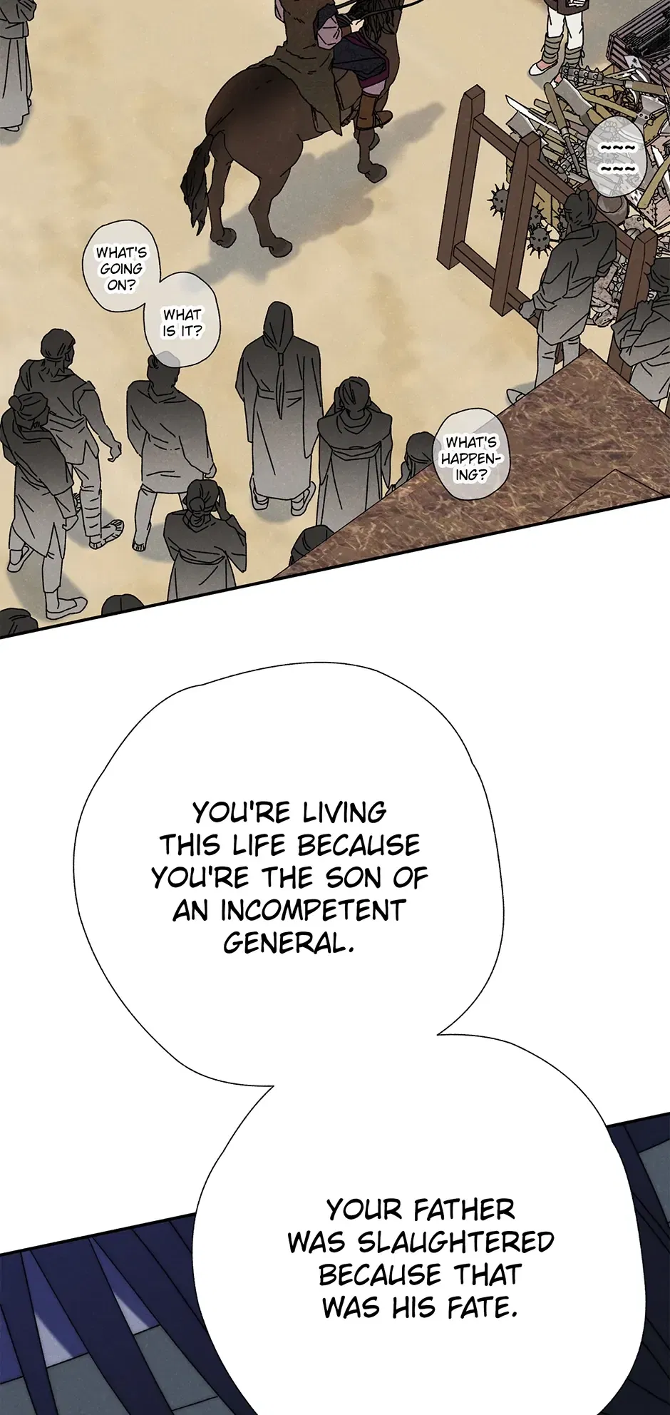 Read Imperial Marriage Manga Online