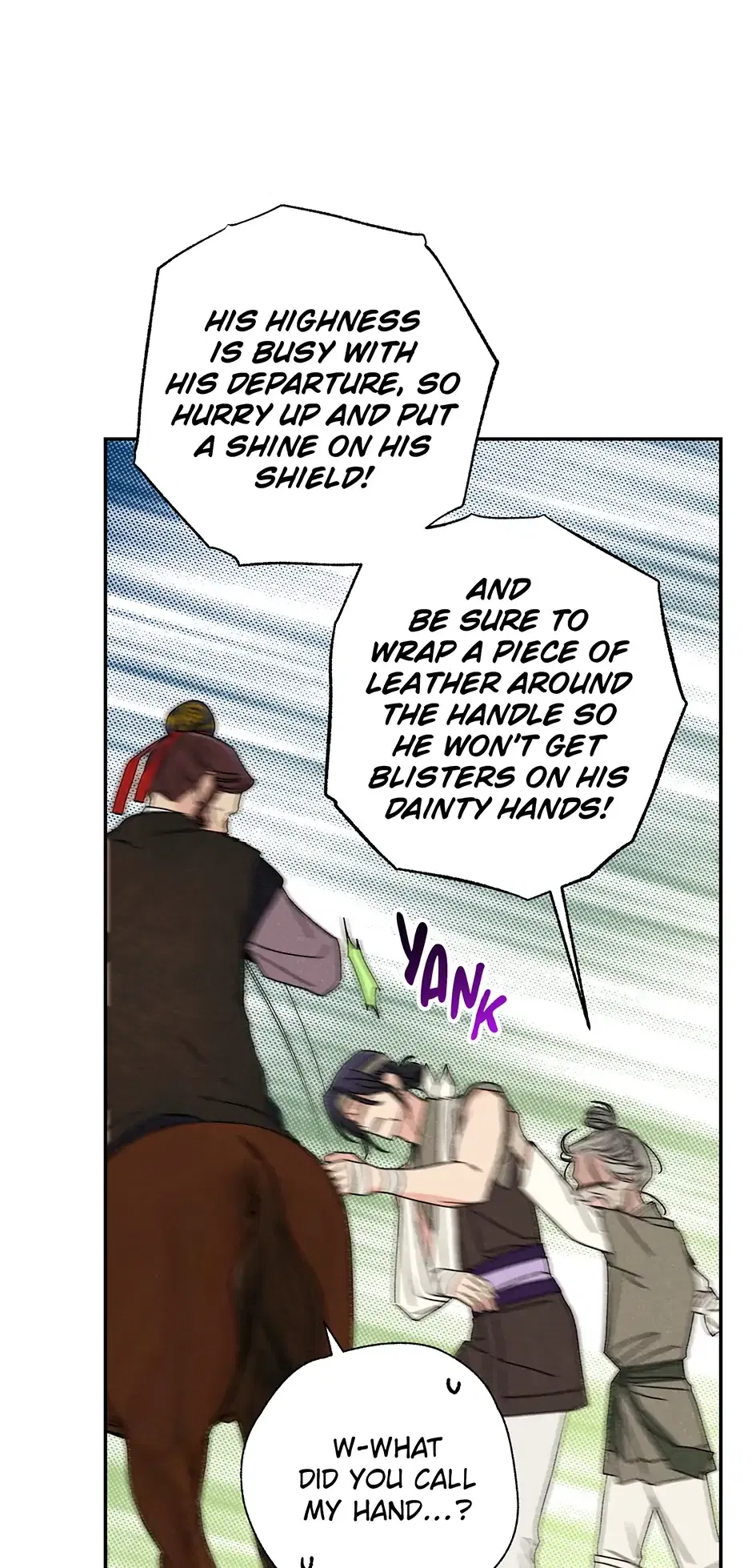 Read Imperial Marriage Manga Online