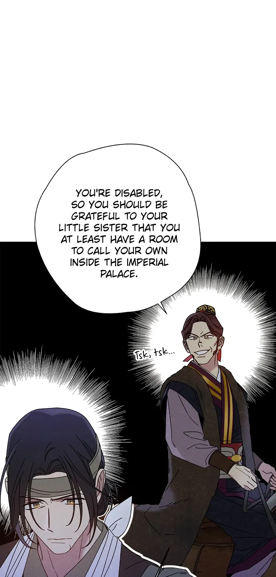 Read Imperial Marriage Manga Online