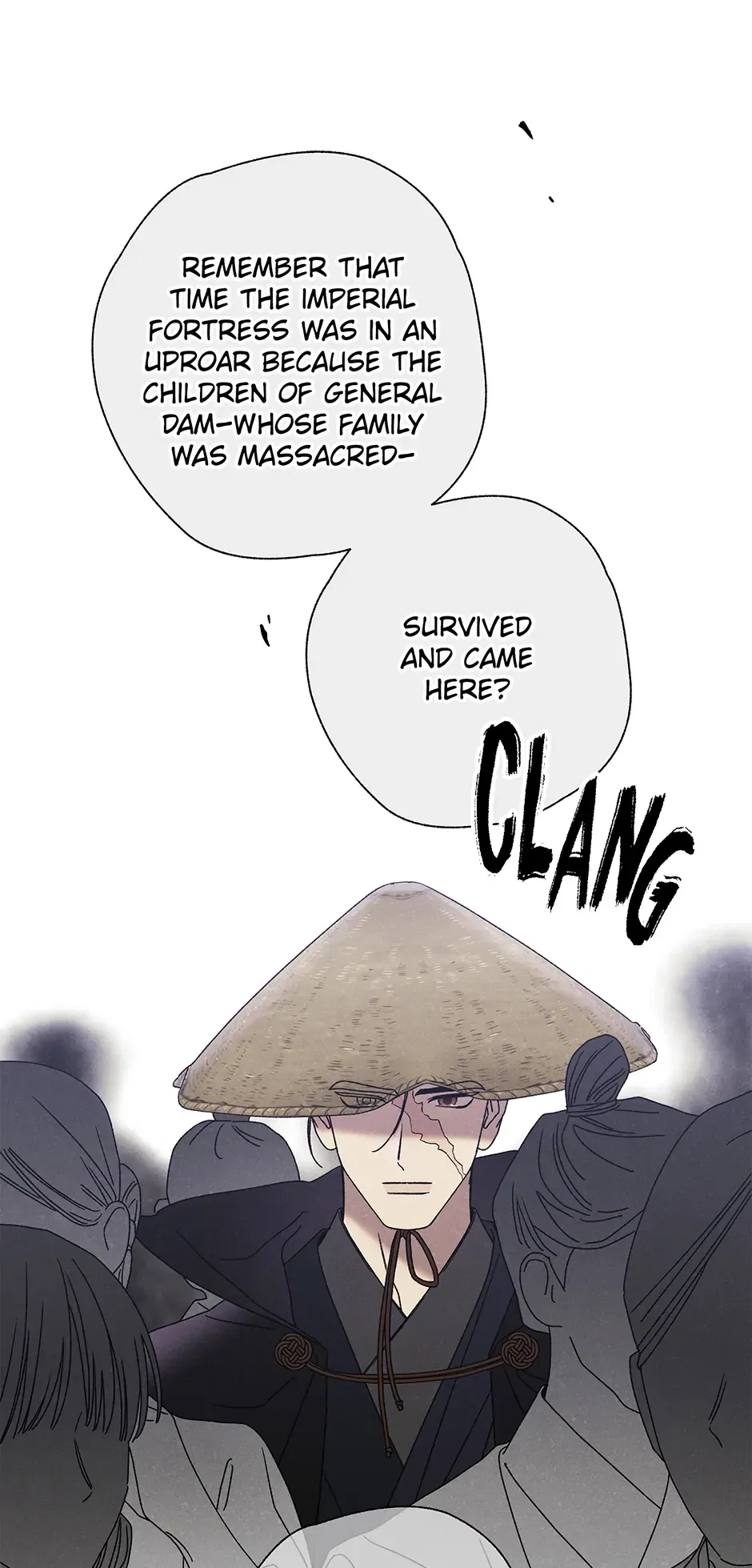 Read Imperial Marriage Manga Online