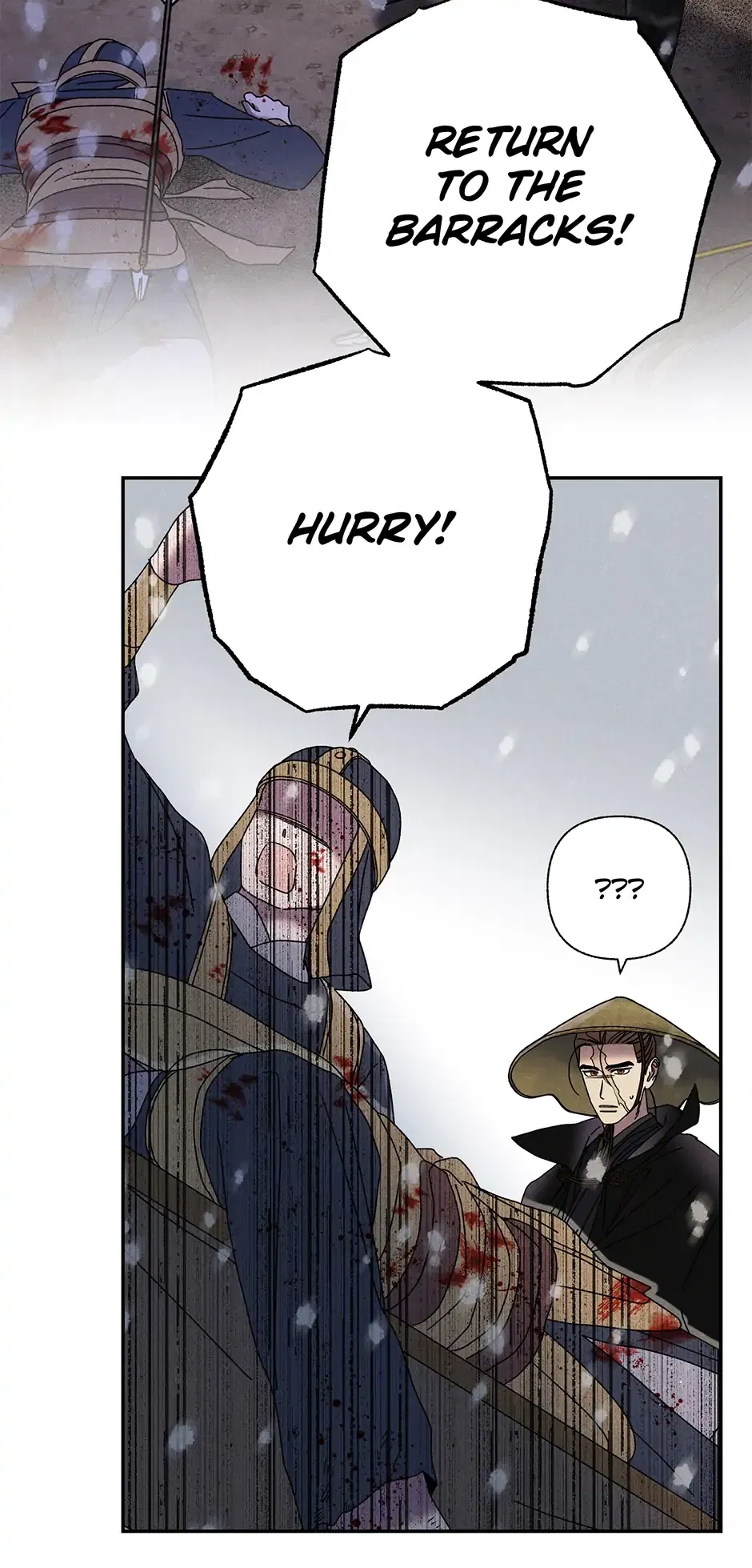 Read Imperial Marriage Manga Online