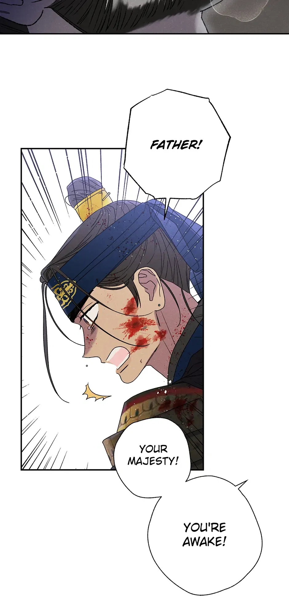 Read Imperial Marriage Manga Online