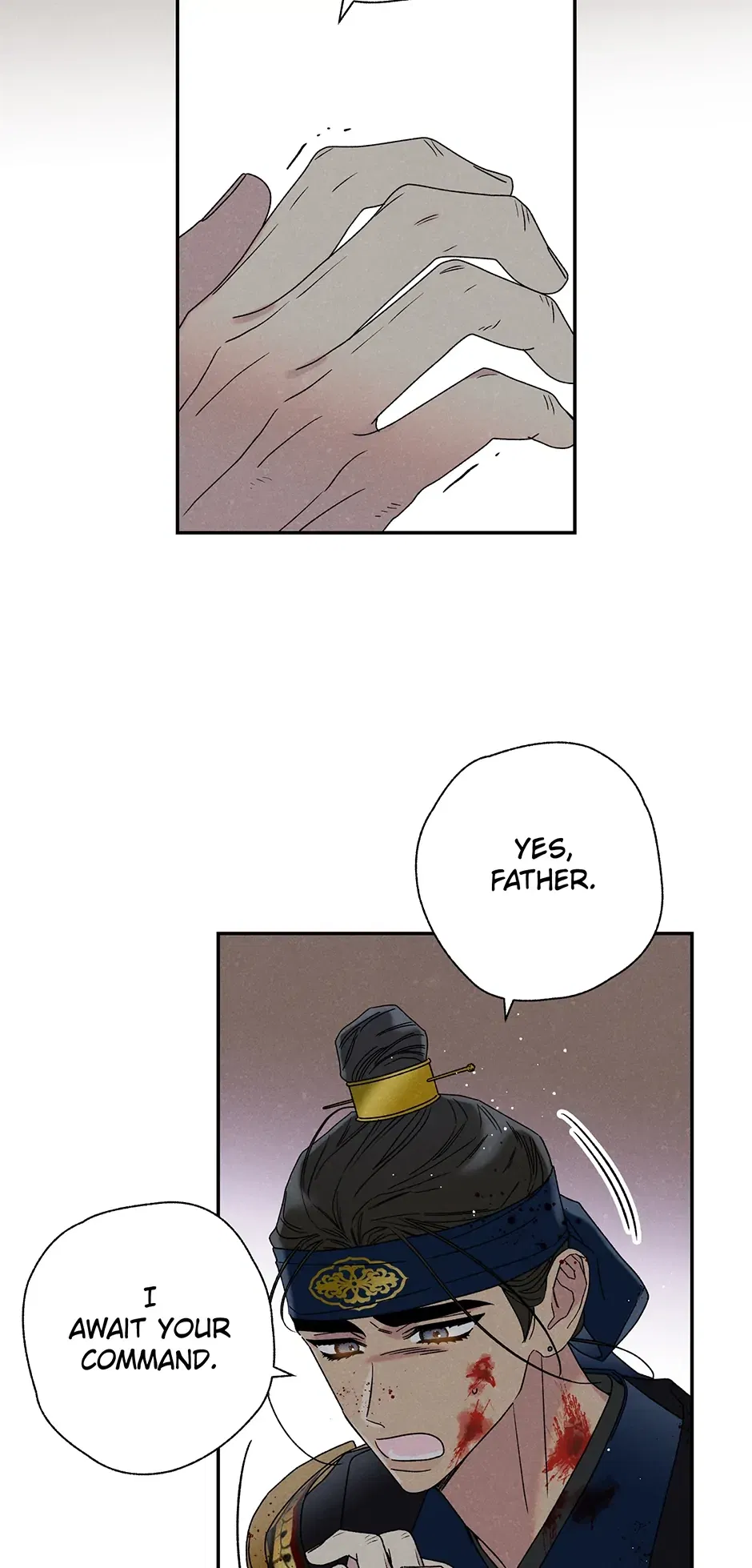 Read Imperial Marriage Manga Online