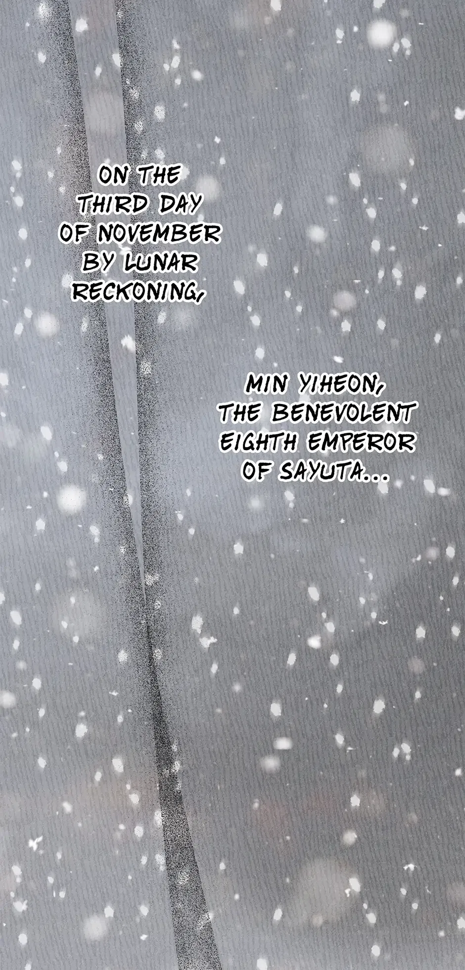 Read Imperial Marriage Manga Online