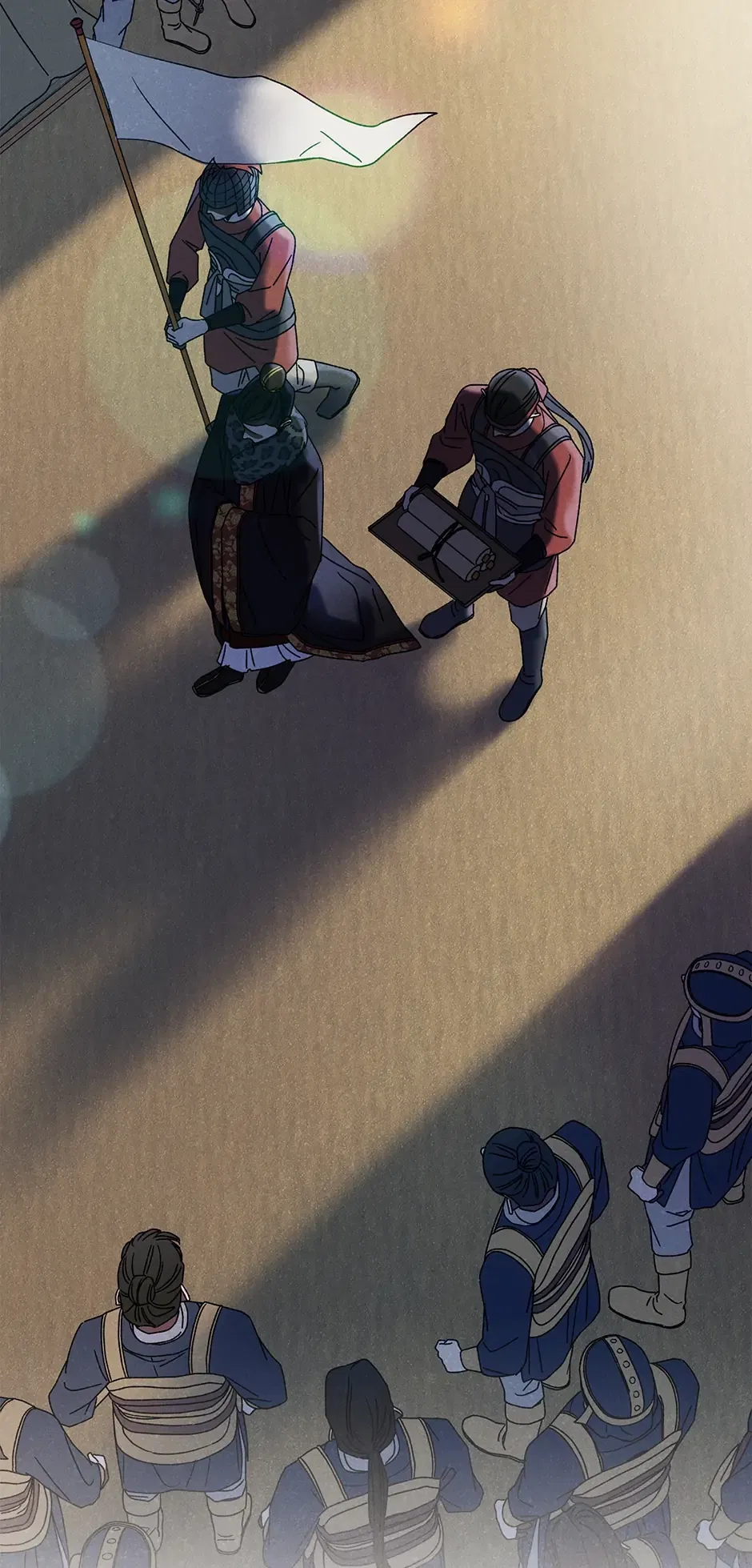 Read Imperial Marriage Manga Online