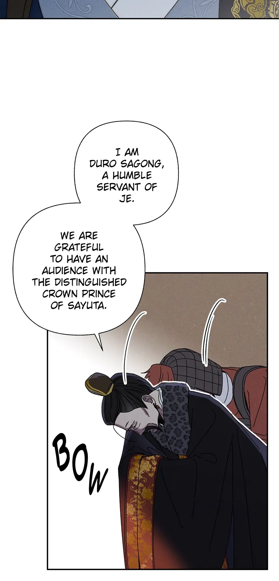 Read Imperial Marriage Manga Online