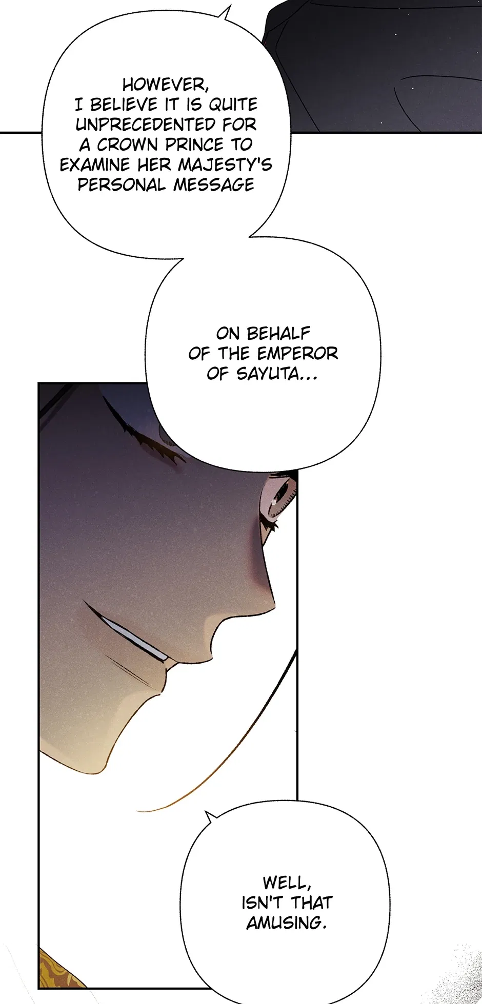 Read Imperial Marriage Manga Online