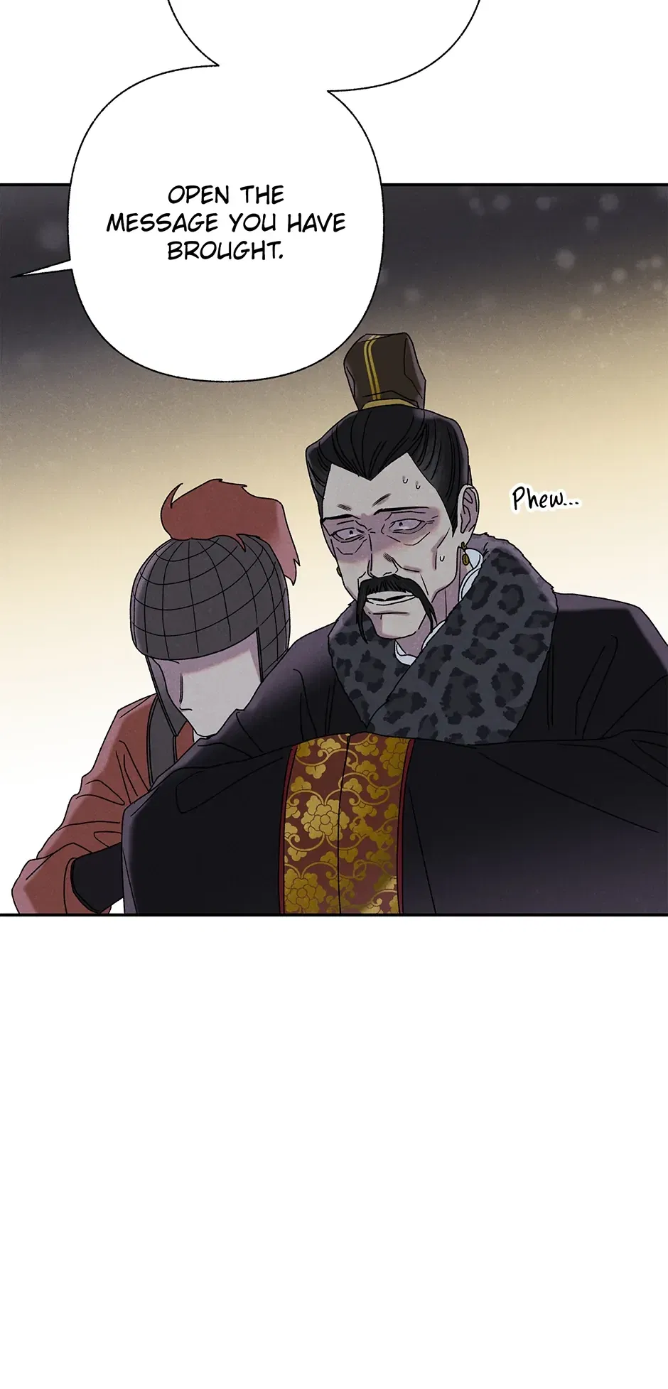 Read Imperial Marriage Manga Online