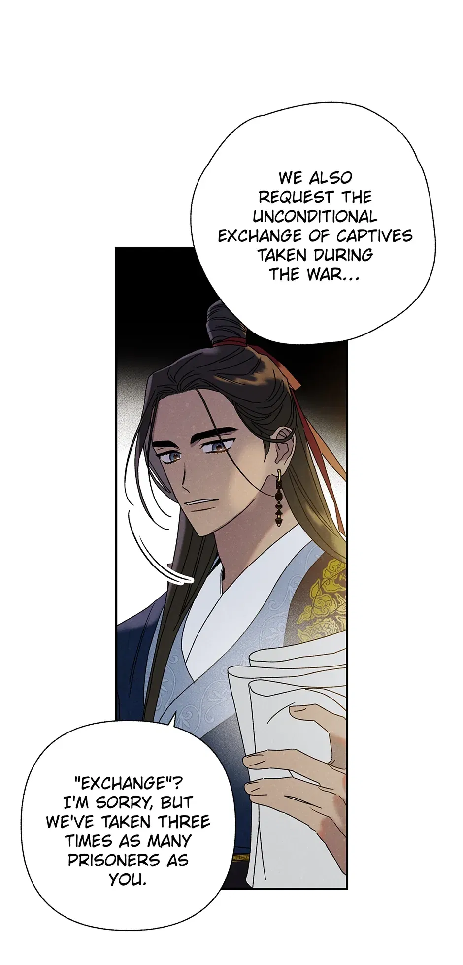 Read Imperial Marriage Manga Online