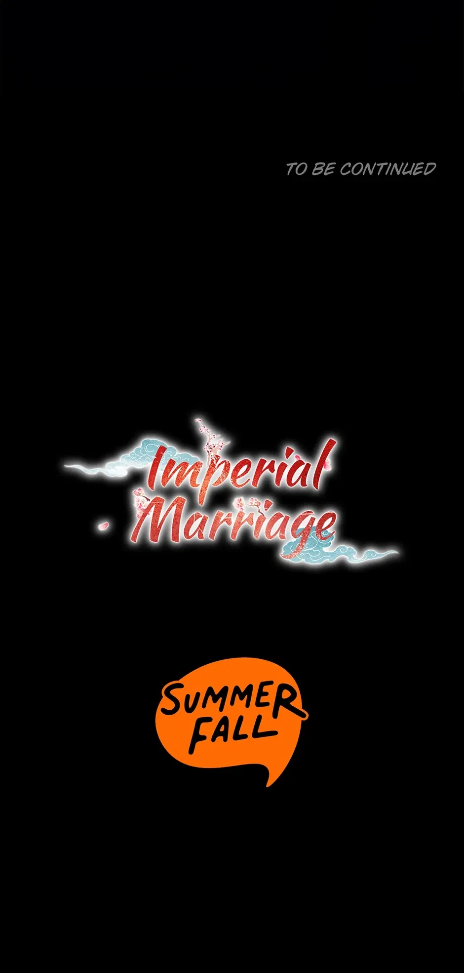 Read Imperial Marriage Manga Online