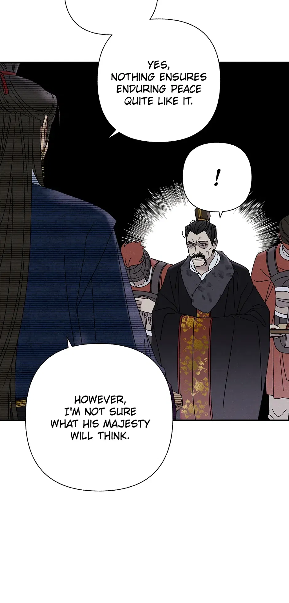 Read Imperial Marriage Manga Online