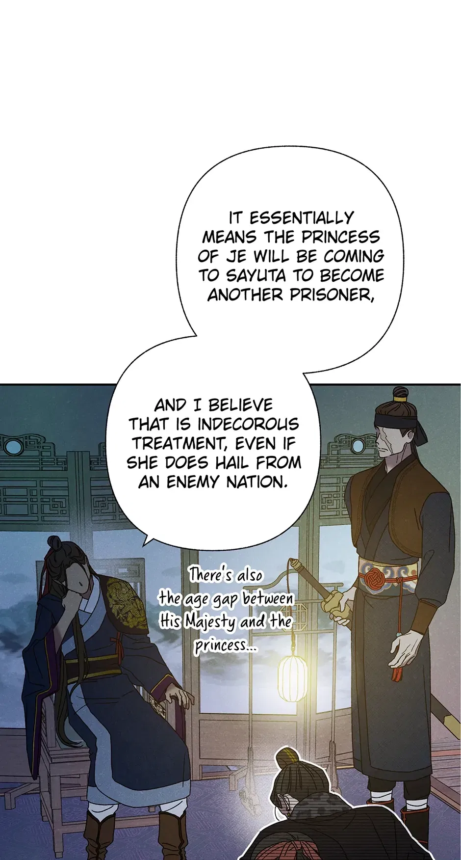 Read Imperial Marriage Manga Online