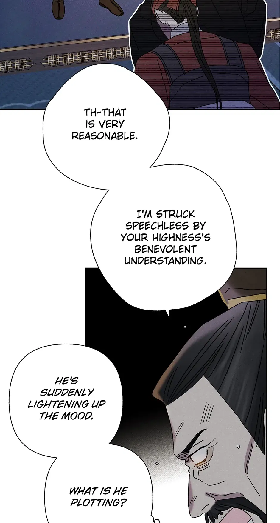 Read Imperial Marriage Manga Online