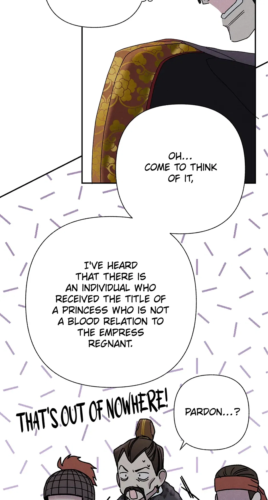 Read Imperial Marriage Manga Online