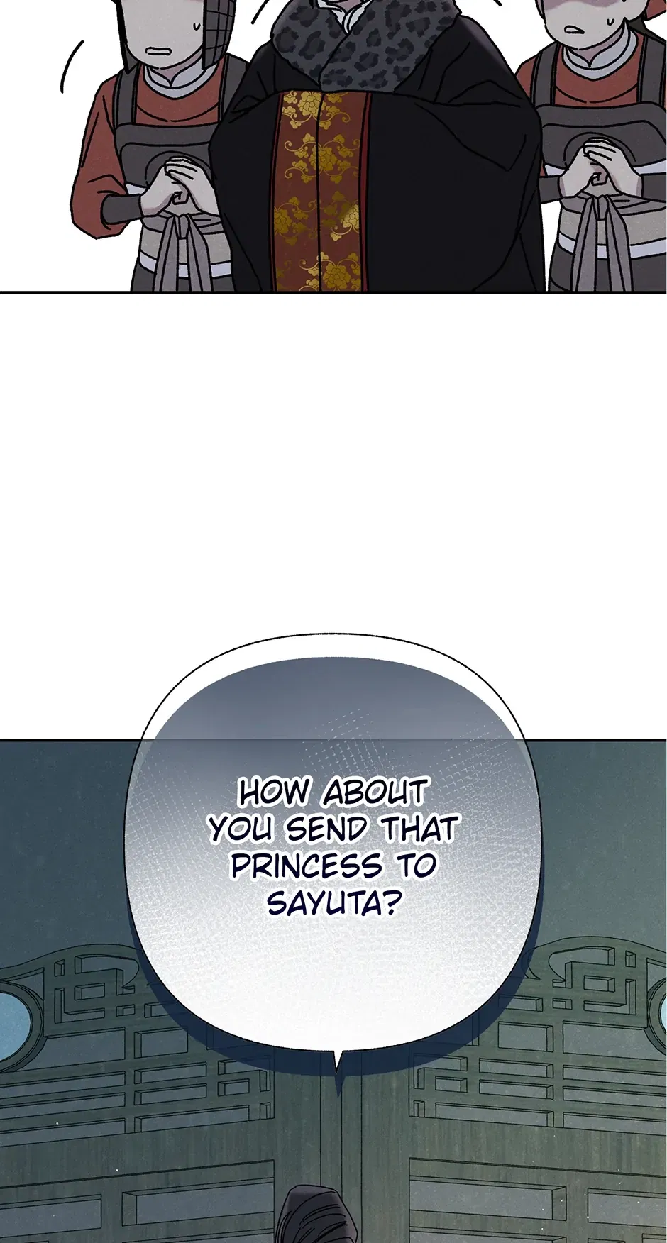 Read Imperial Marriage Manga Online