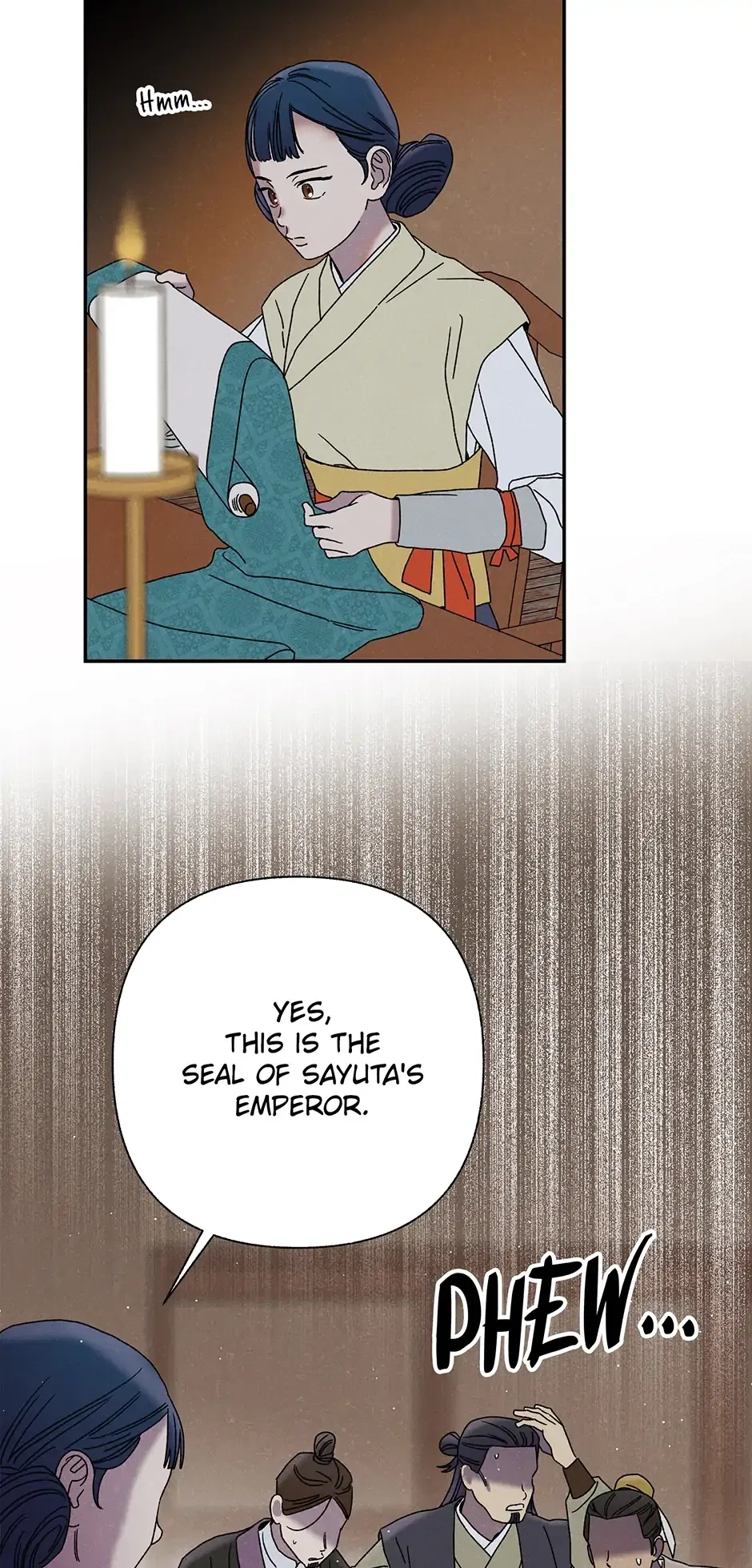 Read Imperial Marriage Manga Online