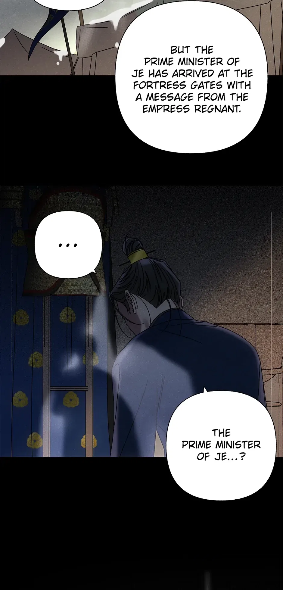 Read Imperial Marriage Manga Online