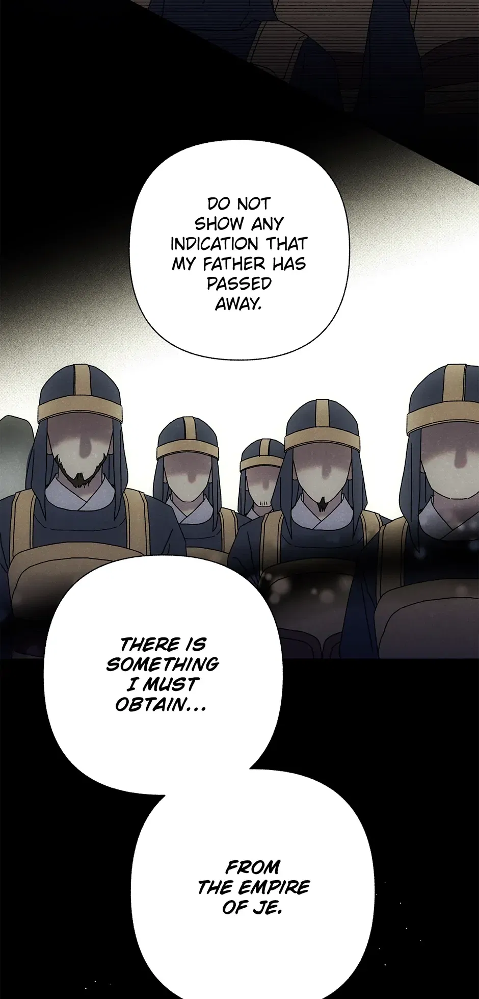 Read Imperial Marriage Manga Online